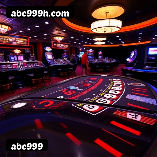 Slots RTP abc999